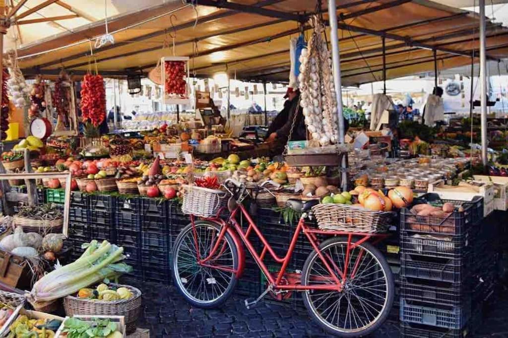 L'Oasi Di Trastevere Rom Exterior foto